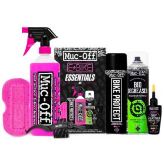 Muc-Off eBike Essentials Kit - One Size
