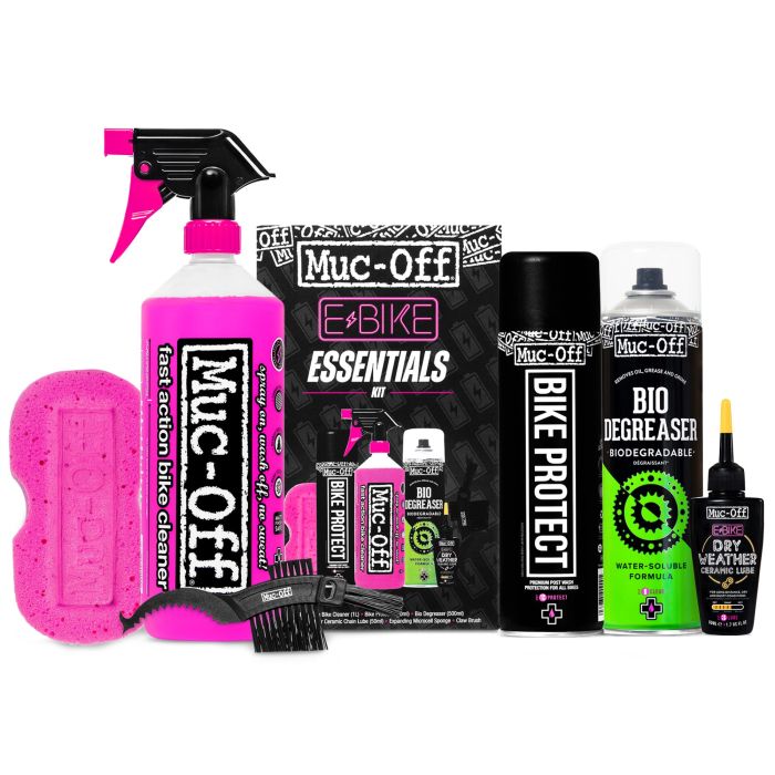 Muc-Off eBike Essentials Kit - One Size