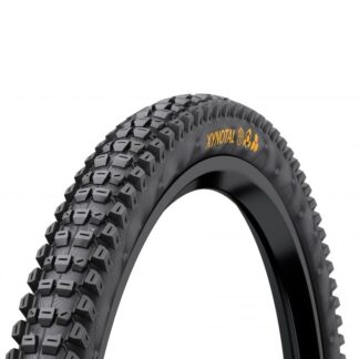 Continental Xynotal Tyre - 29 InchDownhill - Supersoft - Folding Bead2.4 Inch
