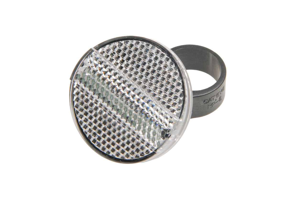 Brompton Front Reflector + Fittings for Handlebar