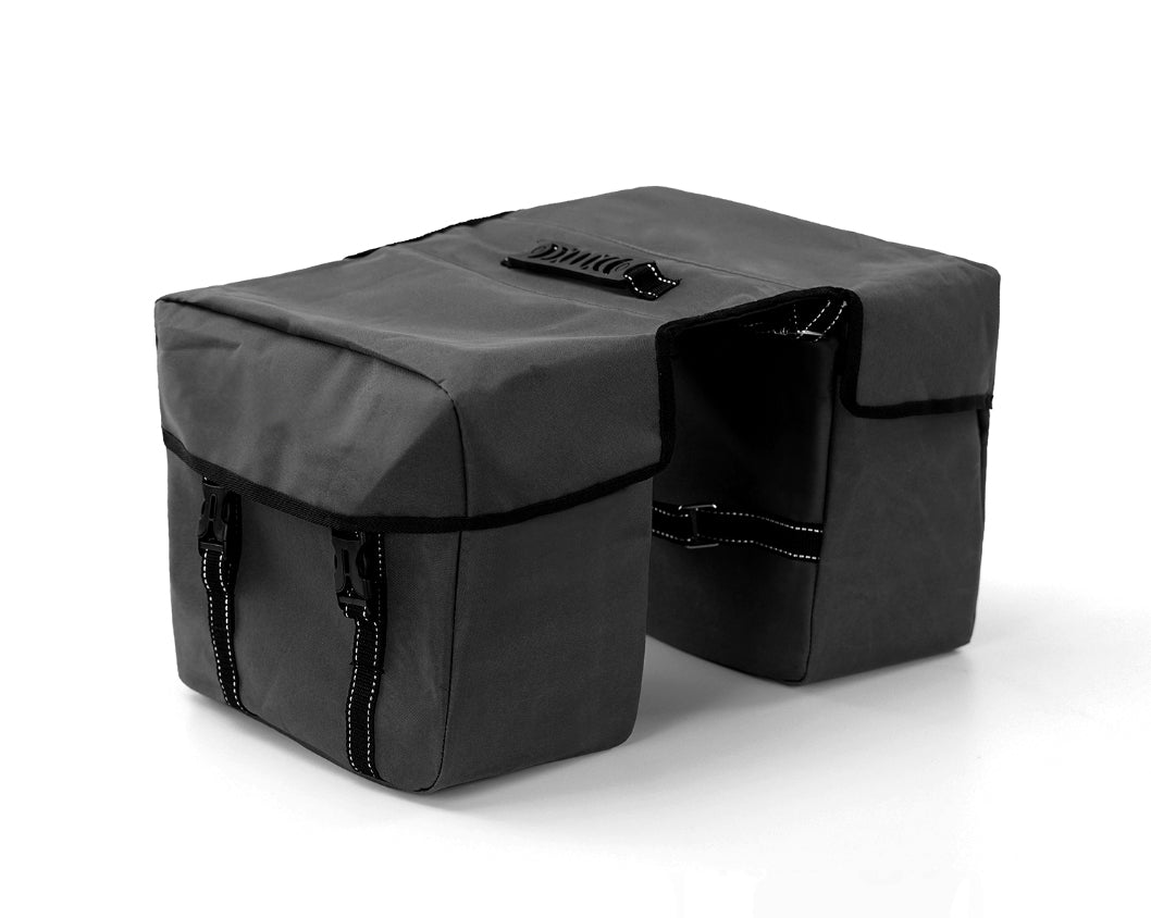 U2 Ebike Rack Pannier Bag - Black