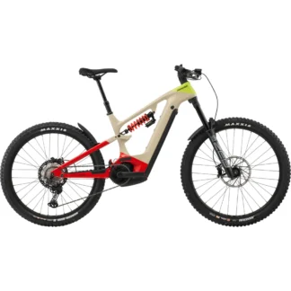 Cannondale Moterra Neo Carbon LT 1 Electric Bike 2023 Quicksand