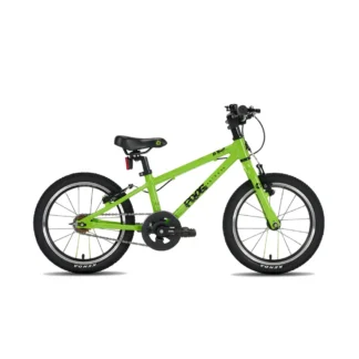 Frog 44 16inch wheel Kids Pedal Bike Gloss Green