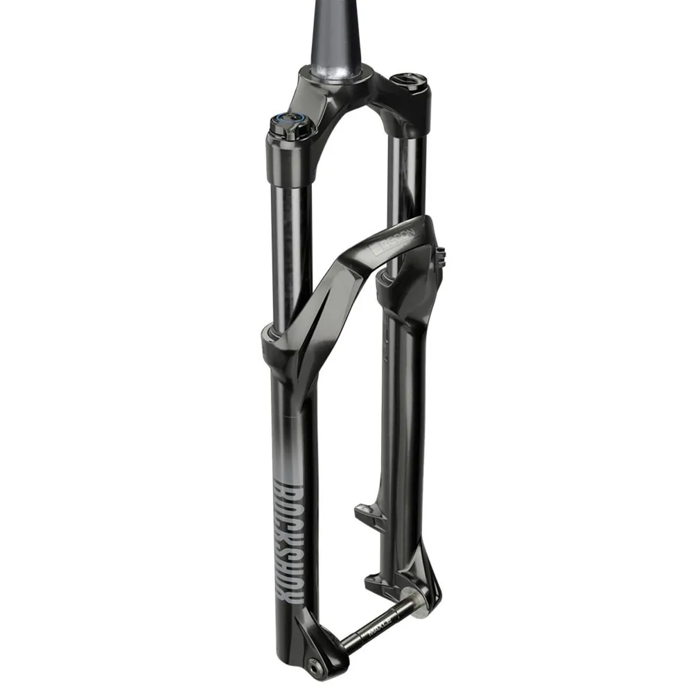 Rockshox Recon Silver RL Fork 27.5 Boost 15X110 Solo Air Black