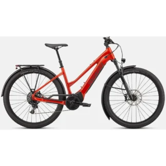 Specialized Tero 4.0 ST EQ Electric Bike 2024 Redwood/Black
