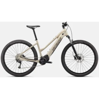 Specialized Turbo Tero 3.0 Step Through Electric Bike 2024 White Mountains/Gunmetal