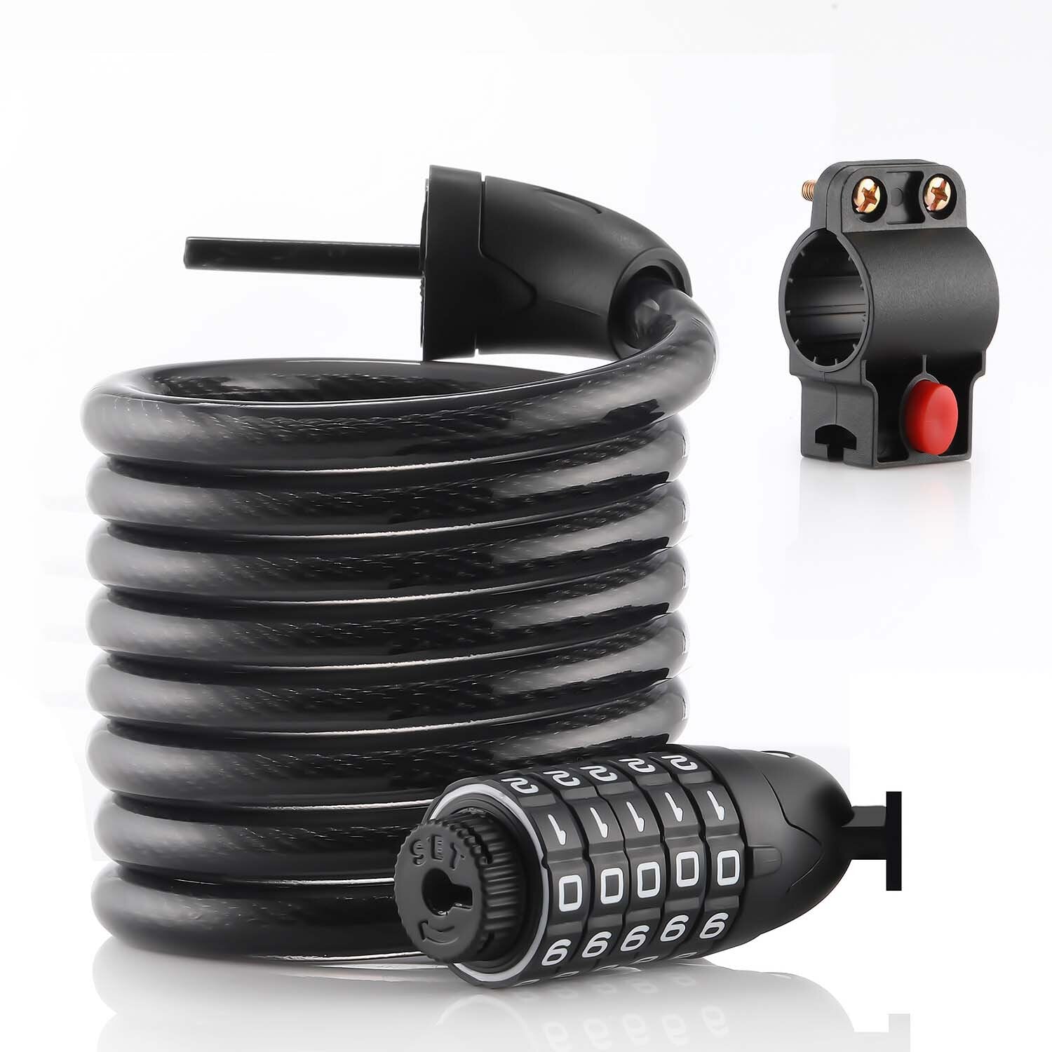 Electric Scooters / Electric Bikes Universal Lock