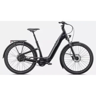 Specialized Turbo Como 4.0 IGH Electric Hybrid Bike 2024 Cast Black/Silver